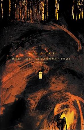 Wytches issue 4