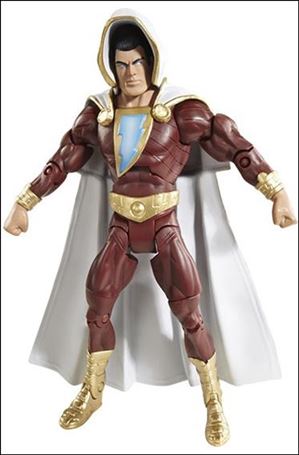DC Universe: Signature Collection figure 17-B Shazam Loose