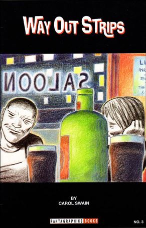Way Out Strips issue 3