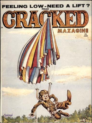 Cracked issue 36