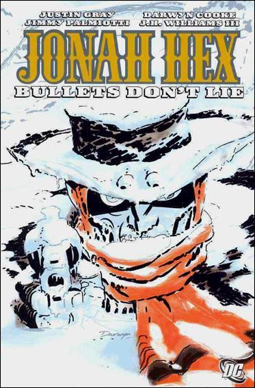 Jonah Hex issue 6 Bullets Don't Lie