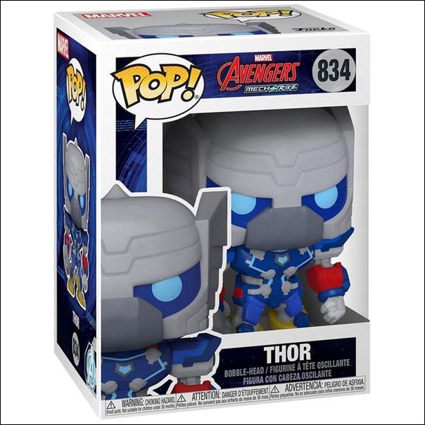 POP! Marvel figure 834 Thor