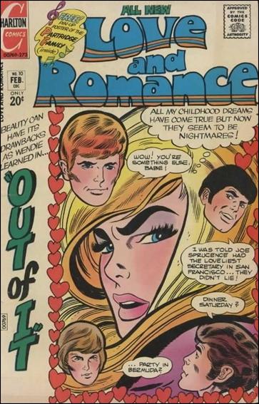 Love and Romance issue 10