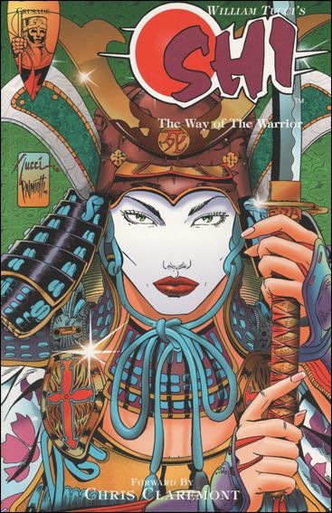 Shi: The Way of the Warrior issue 1
