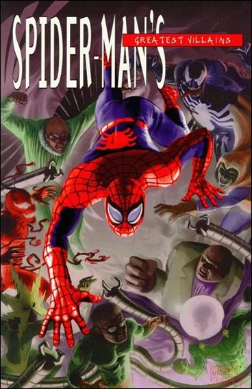 Spider-Man's Greatest Villains issue 1
