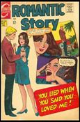 Romantic Story issue 96