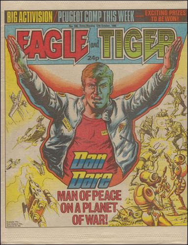 Eagle (1982) issue 186