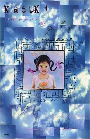 Kabuki: Images Cover Image 2