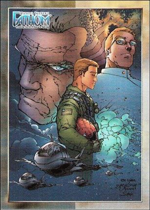 Michael Turner's Fathom (Base Set) card 75 Chance