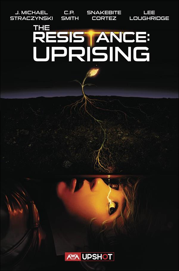 Resistance: Uprising issue nn