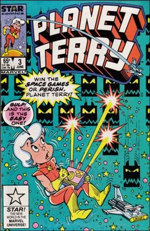 Planet Terry issue 3