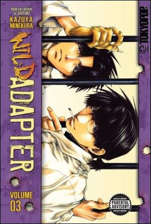 Wild Adaptor issue 3
