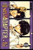 Wild Adaptor issue 3