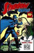 Shadow Comics (1941) issue 8
