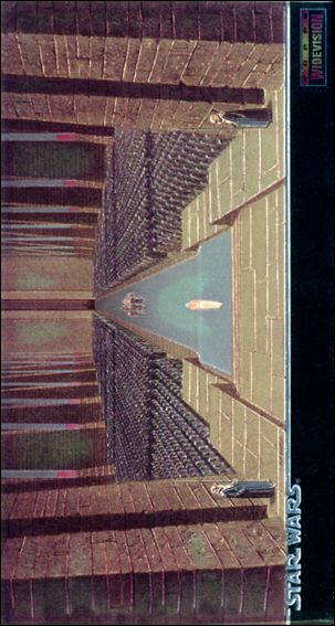 Star Wars Widevision (Finest Chromium Subset) card C10