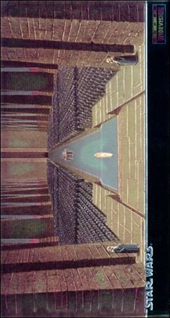 Star Wars Widevision (Finest Chromium Subset) Cover Image 2