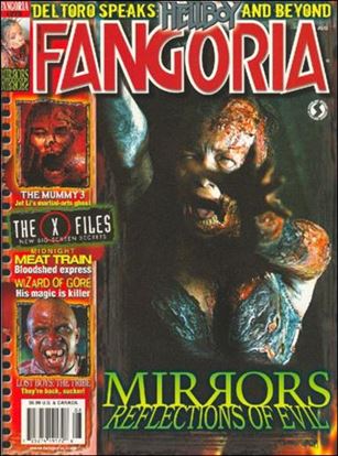 Fangoria (1979) issue 275