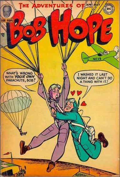Adventures of Bob Hope issue 26