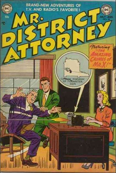 Mr. District Attorney issue 34