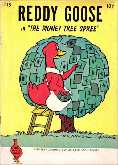 Reddy Goose issue 15