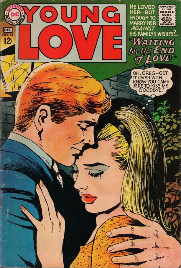 Young Love (1963) issue 64