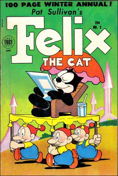 Felix the Cat Annual issue 2