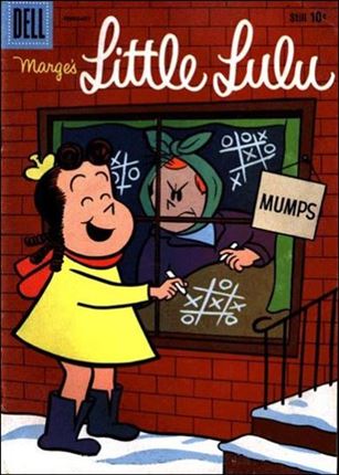 Marge's Little Lulu issue 128