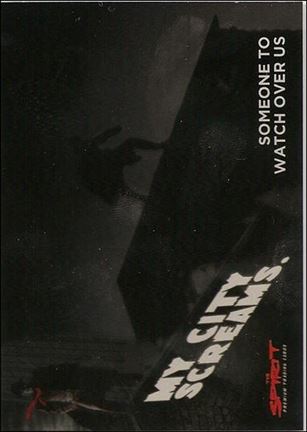 Spirit (My City Screams Subset) Cover Image 2