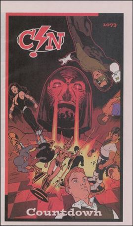 Comic Shop News issue 1073