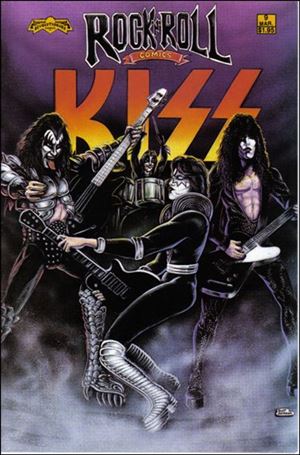 Rock N' Roll Comics issue 9