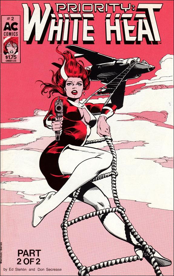 Priority: White Heat issue 2