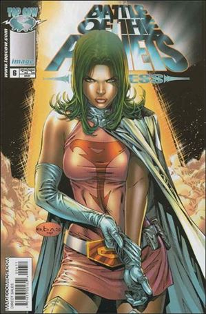 Battle of the Planets: Princess Cover Image 2