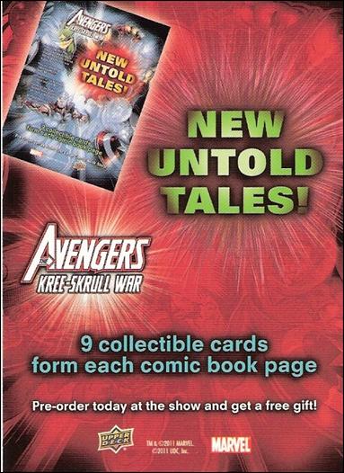 Avengers: Kree-Skrull War (Promo) card nn10