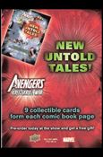 Avengers: Kree-Skrull War (Promo) card nn10