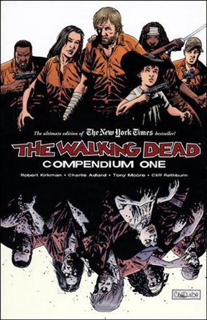 Walking Dead Compendium issue 1-F