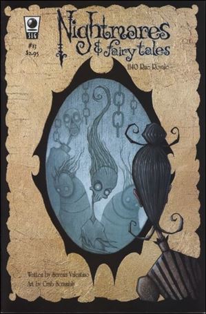 Nightmares & Fairytales issue 13
