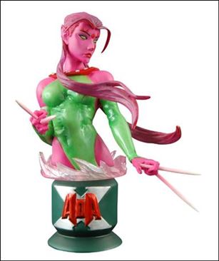 Marvel Universe Mini-Busts item 1 Age of Apocalypse Blink 1/600