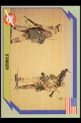 Desert Storm Weapon Profiles Cards (Base Set) card 58