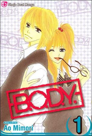 B.O.D.Y. Cover Image 1