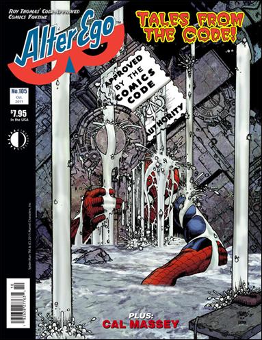 Alter Ego (1999) issue 105