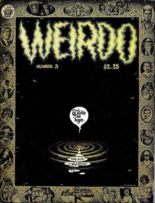 Weirdo issue 3