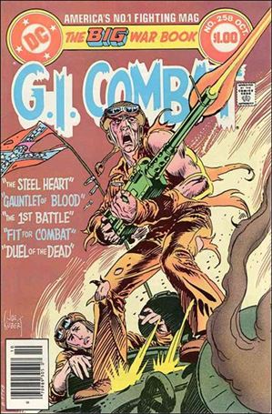 G.I. Combat (1952) issue 258