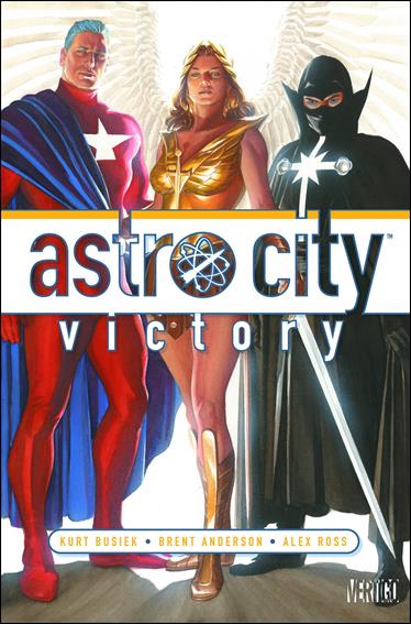 Astro City: Victory issue nn