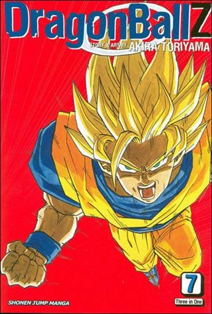 Dragon Ball Z (VIZBIG Edition) issue 7