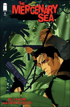 Mercenary Sea Cover Image 2
