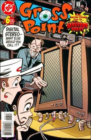 Gross Point issue 6