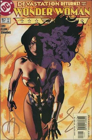 Wonder Woman (1987) issue 157