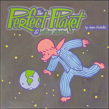Perfect Planet and Other Stories issue nn