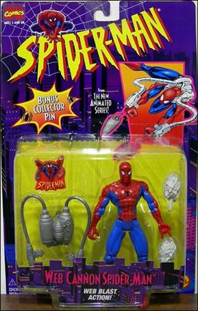 Spider-Man (Animated) Cover Image 2