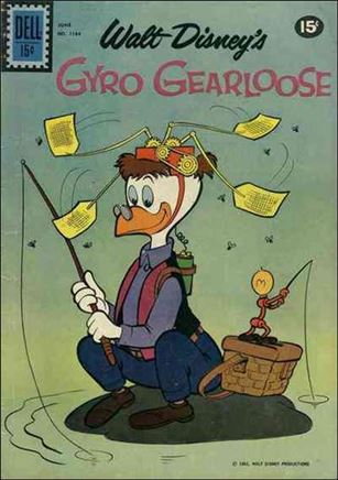 Four Color (1942) issue 1184